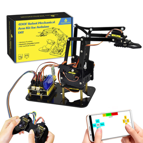 Keyestudio stem 4dof - keyestudio,