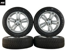 18 Zoll BMW X3 WINTERRÄDER RCDesign 225/60 R18 ET 38 5x112 KBA 51202