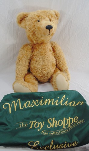 Rare steiff teddy bear - teddy,