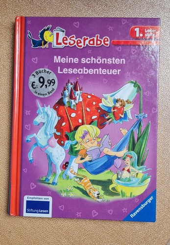 Meine schönsten leseabenteuer - schönsten,