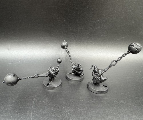 Warhammer night goblin - warhammer,