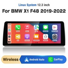 Wireless Apple Carplay Display