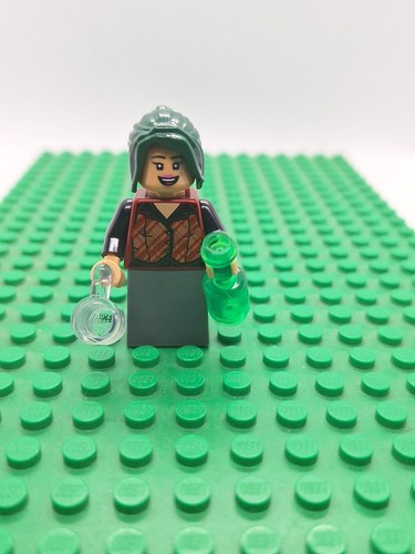 Lego one piece figur - one,