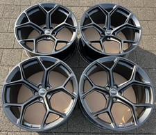 4 ORIGINAL 22" ALUFELGEN AUDI