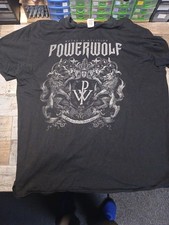 Metal Band Merchandise
