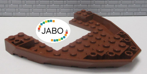 Lego 47404 boot rumpf - lego,