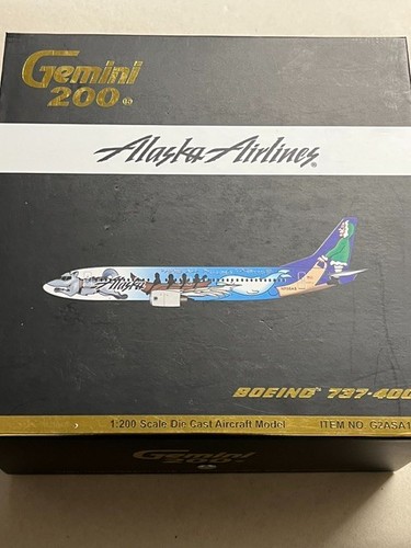 Gemini jets 200 - gemini, 1:200
