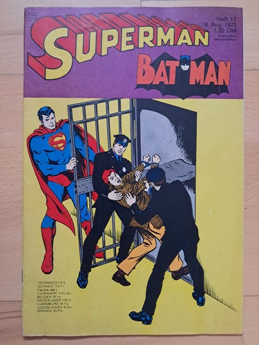 Superman batman vom - superman,