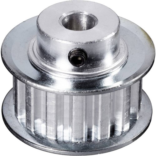 Aluminium zahnriemenscheibe - aluminium,