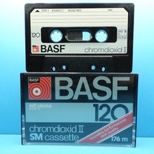 🍒 1x BASF Chromdioxid II