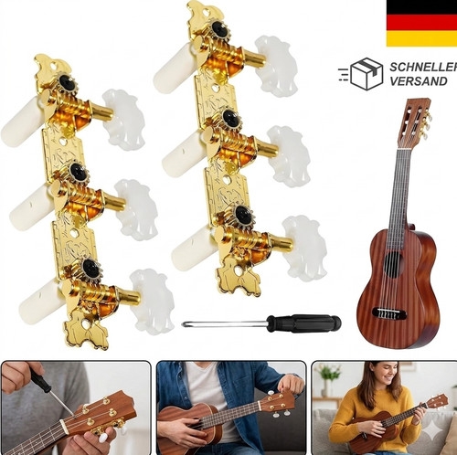 Gitarren stimmwirbel für - 2x,
