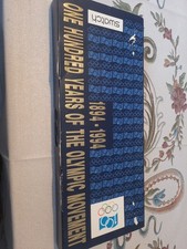Swatch Olympic 1894-1994