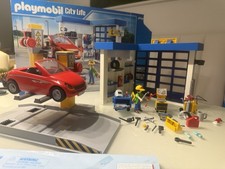 Playmobil 70202 Autowerkstatt