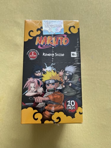 Naruto mythos tcg - mythos, display
