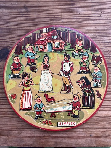 Antik steckpuzzle selten - antik,