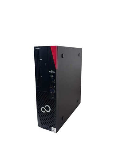 Fujitsu esprimo d7010 - fujitsu, intel