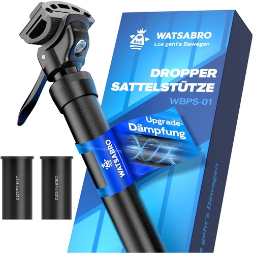 Federsattelstütze hydraulisch - federsattelstütze,
