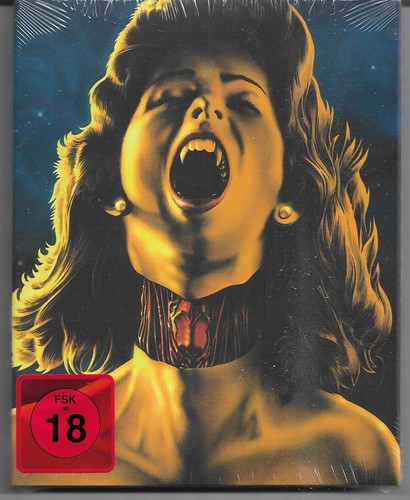 Mondo macabro bluray mystics - mondo,