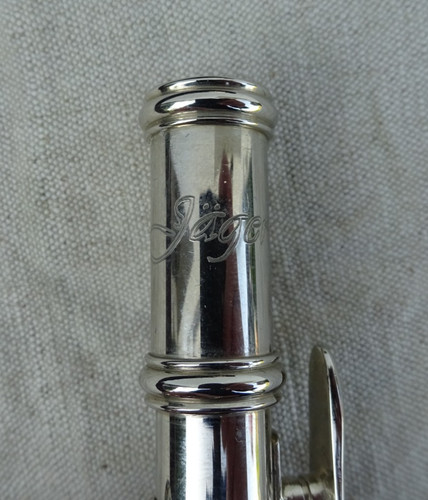 Piccolo flöte 31 - 31, cm