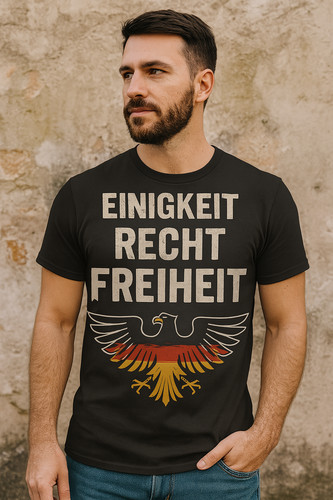 Einigkeit recht freiheit - einigkeit,