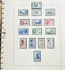 Briefmarken Republique