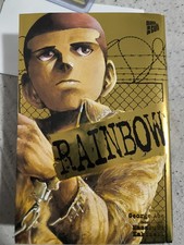 Manga Cult Rainbow Band 1