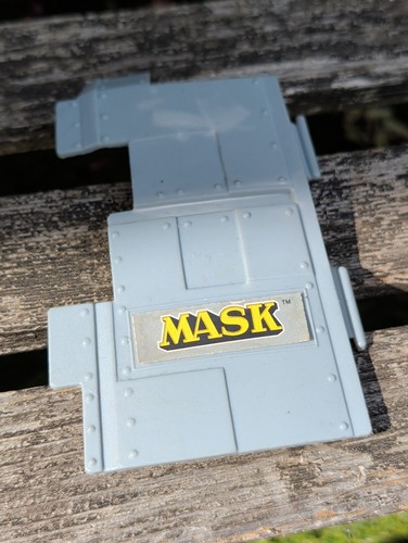 Vintage boulder hill - m.a.s.k.,