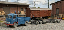 Wiking mercedes 332 pullman - mercedes,