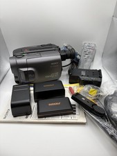 Sony Handycam CCD-TRV70E Hi8 Camcorder 8mm - Nahezu NW!, geprüft, vom Händler!