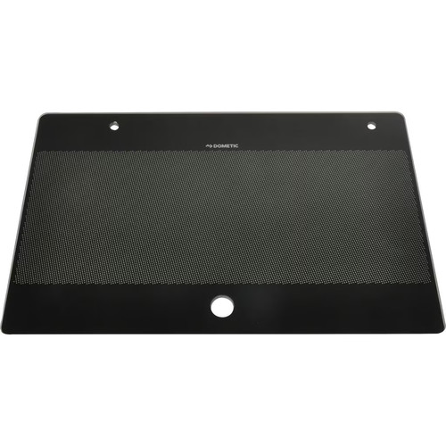 Glasabdeckung becken links - becken,