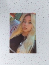 Twice Eyes Wide Open Photocard