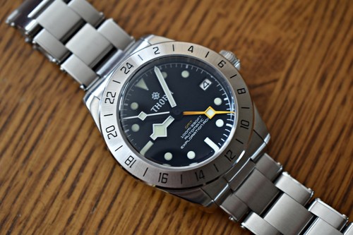 Thorn pro gmt - thorn, automatik
