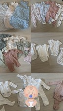 Babykleidung Paket Konvolut