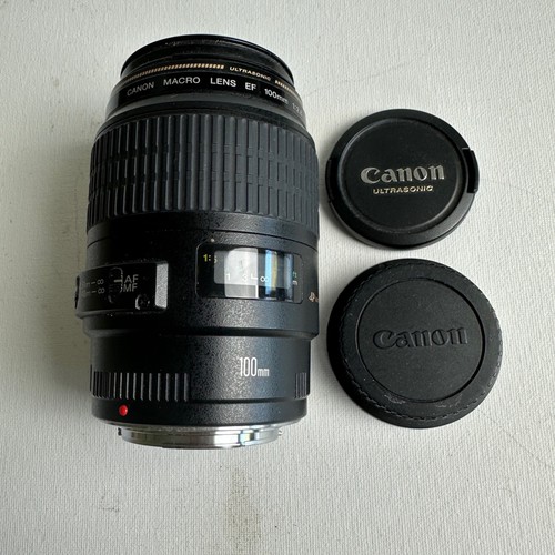 Canon 100mm 8 macro usm - canon,