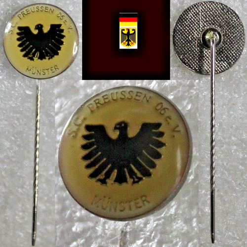 Fußball anstecknadel dfb - fußball,