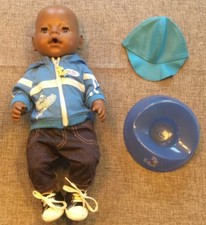 Baby Born Puppe Boy 43 cm Zapf