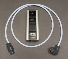 Supra Cables DC-Blocker