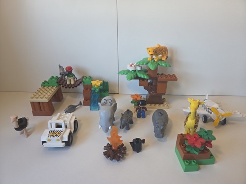 Lego duplo 6156 - lego,