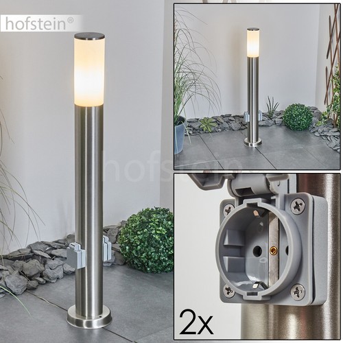 Außen lampen steckdosen - 2,