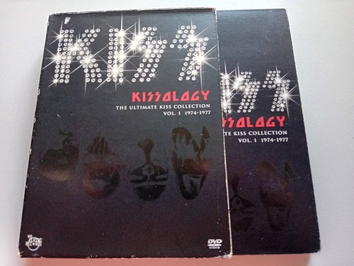 Kiss kissology the - -,