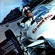 Maurice Jarre - Grand Prix -