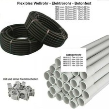 Wellrohr Elektrorohr