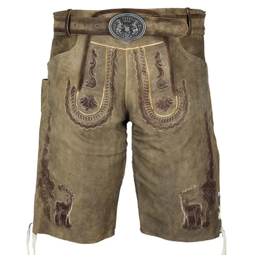 Herren lederhose chris - herren, antik