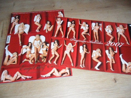 Playboy januar 2007 - 1,