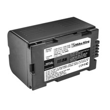 Akku für Panasonic AG-DVX102B AG-HVX200 AG-HVX200P AJ-PCS060G CGR-D16A/ 1B D220E