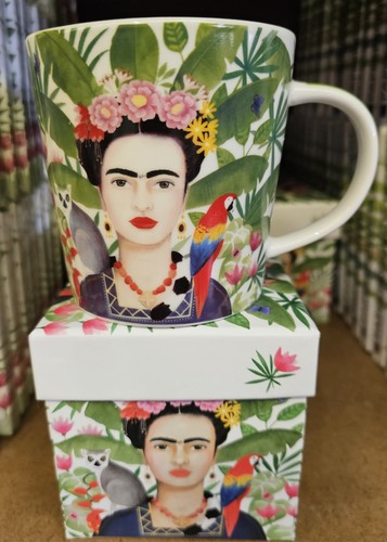 Ppd frida kahlo kaffeebecher - ppd,