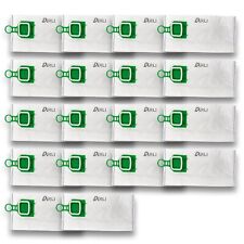 18x Staubsaugerbeutel