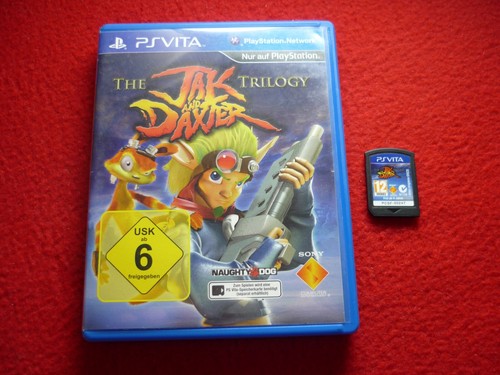 The jak and daxter - the,