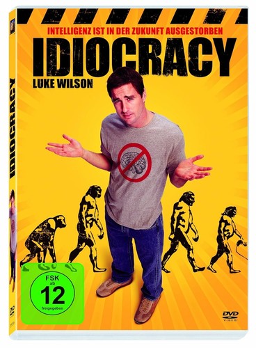 Idiocracy dvd neu ovp - idiocracy, (2005)[dvd/neu/ovp]