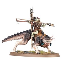 Neu im Karton T'au Empire Kroot Lone-Spear